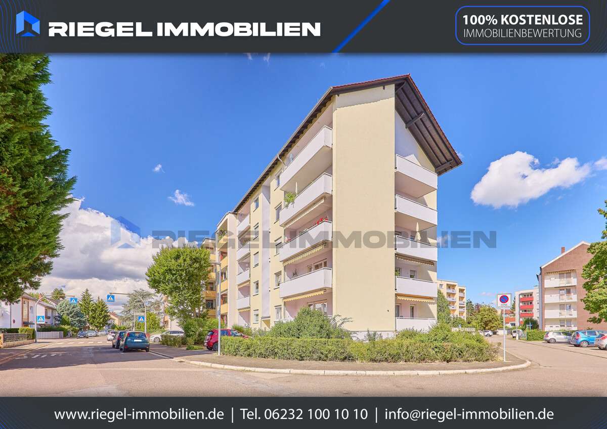 Thumbnail-Wohnung zum Mieten in Speyer 940,00 € 104 m²