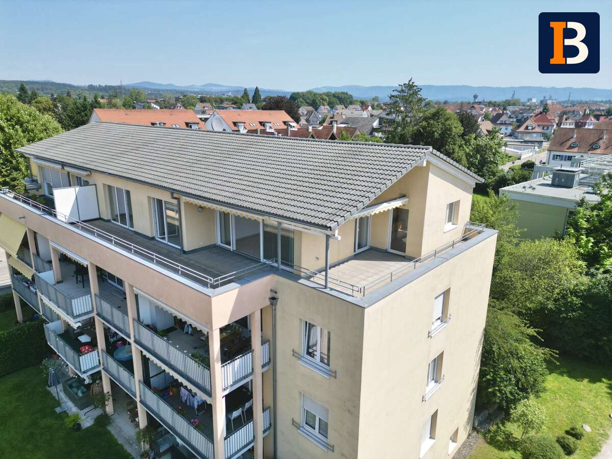 Thumbnail-Wohnung zum Kaufen in Rheinfelden 615.000,00 € 144.7 m²