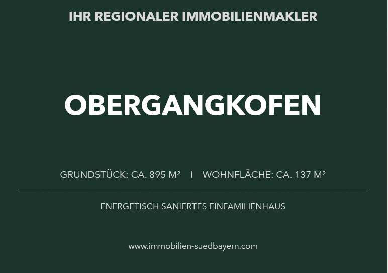 Thumbnail-Haus zum Kaufen in Landshut 460.000,00 € 137.57 m²