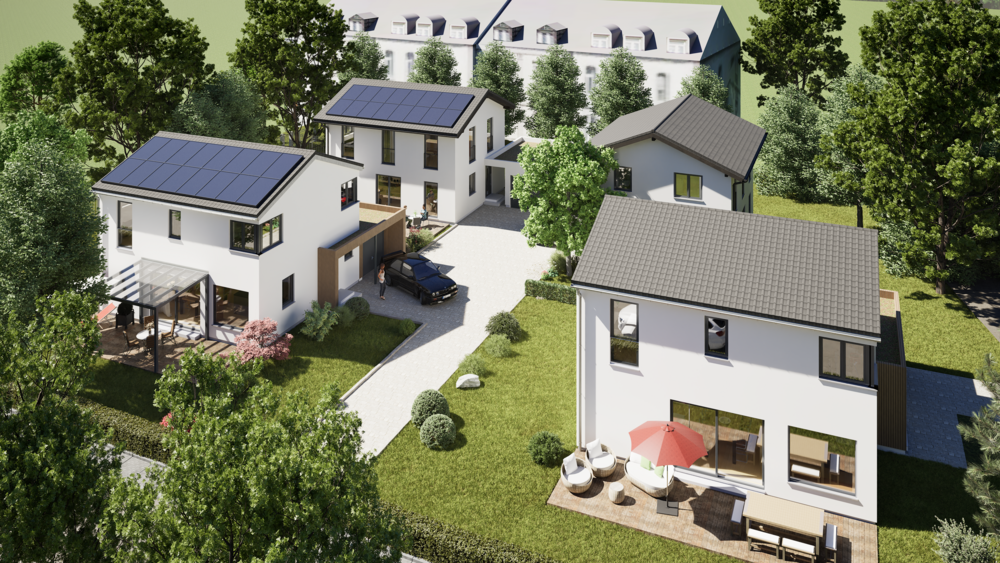 Thumbnail-Haus zum Kaufen in München 1.199.000,00 € 117 m²