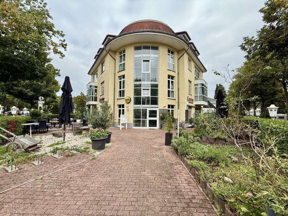 Thumbnail-Büro in Berlin 2.250,00 € 211 m²