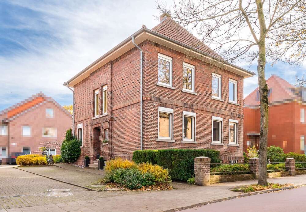 Thumbnail-Haus zum Kaufen in Münster-Hiltrup 825.000,00 € 186.86 m²