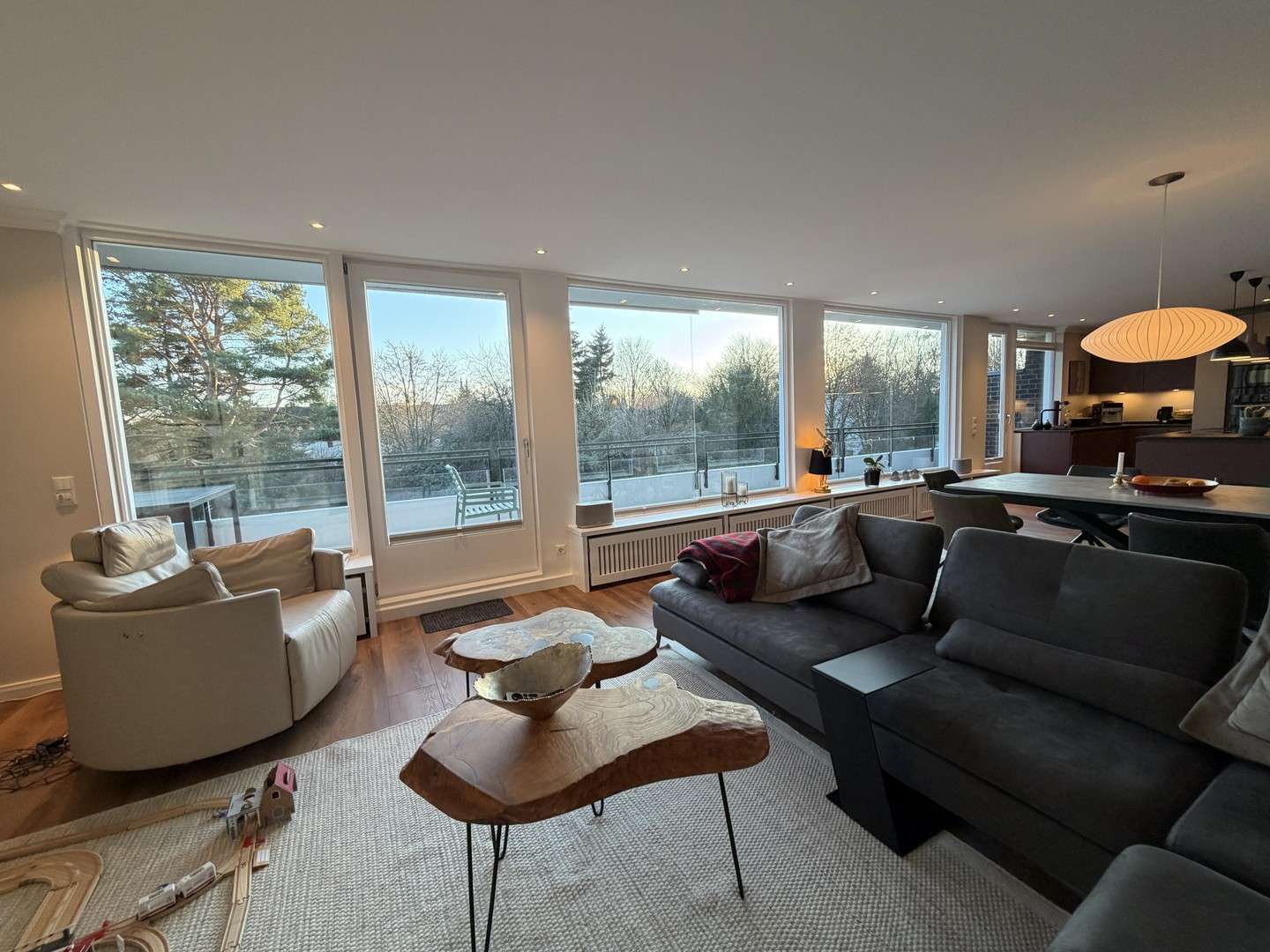 Thumbnail-Wohnung zum Kaufen in Hamburg 1.265.000,00 € 170 m²