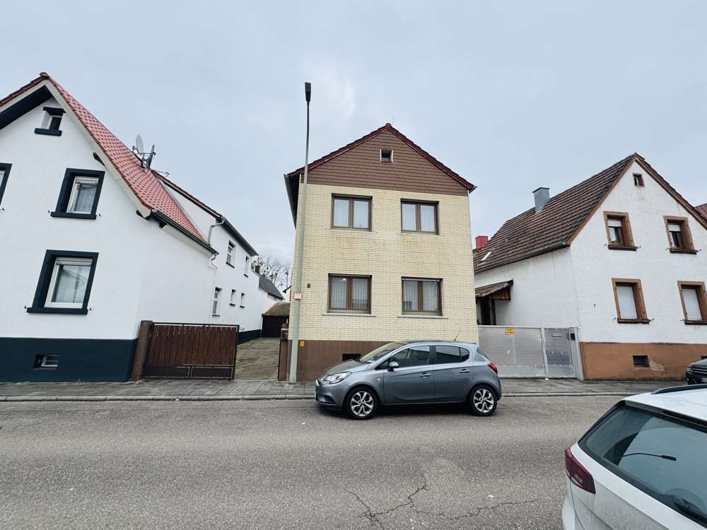 Thumbnail-Haus zum Kaufen in Wörth 345.000,00 € 135.2 m²