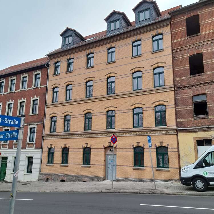 Thumbnail-Wohnung zum Mieten in Weißenfels 522,00 € 57.55 m²
