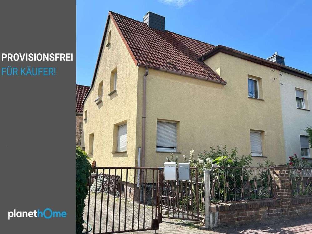 Thumbnail-Haus zum Kaufen in Schkopau 73.946,00 € 115 m²