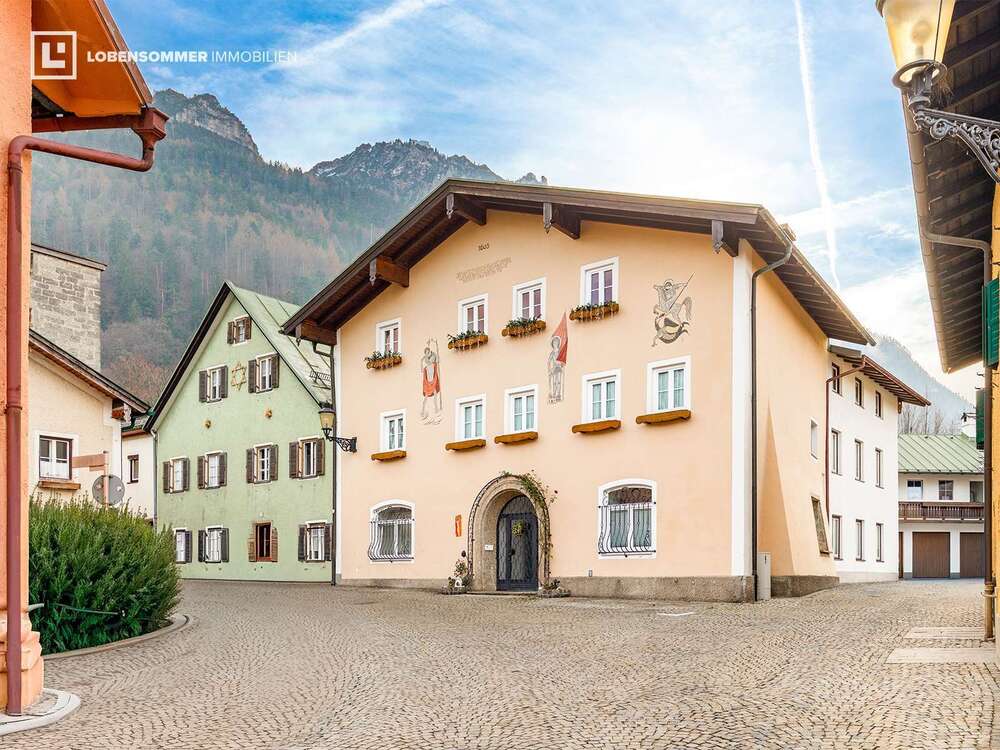 Thumbnail-Haus zum Kaufen in Bad Reichenhall 1.870.000,00 € 578 m²
