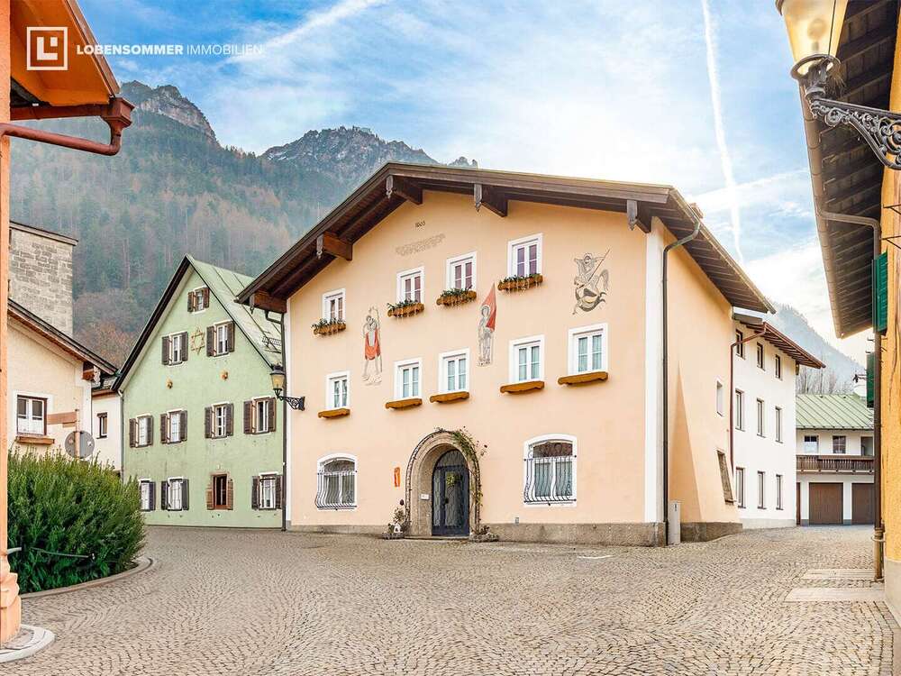 Thumbnail-Haus zum Kaufen in Bad Reichenhall 1.870.000,00 € 578 m²
