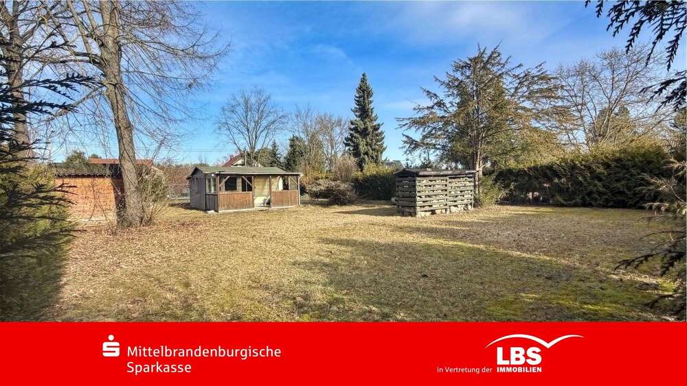 Thumbnail-Grundstück zu verkaufen in Heidesee 180.000,00 € 717 m²