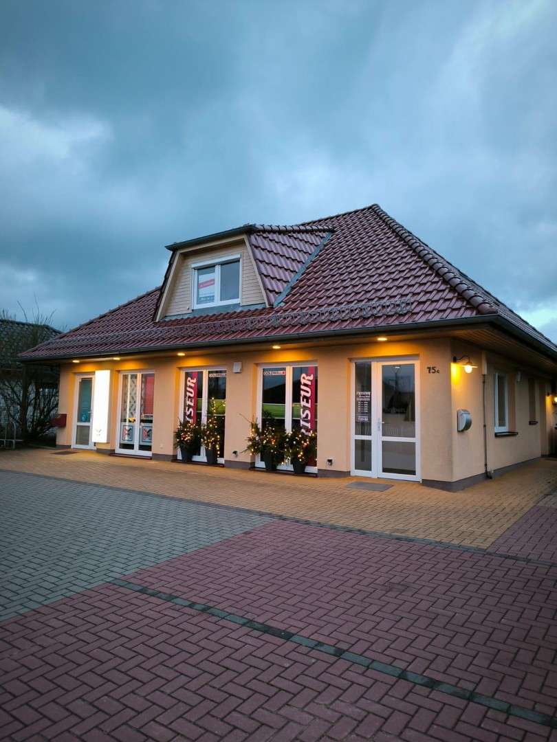 Thumbnail-Büro in Kritzmow 960,00 € 80 m²