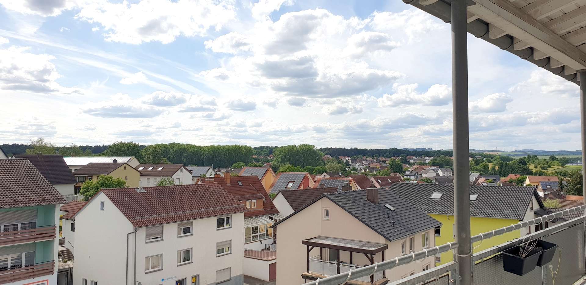 Thumbnail-Wohnung zum Mieten in Kaiserslautern Siegelbach 540,00 € 55.89 m²