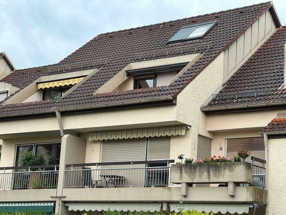 Thumbnail-Wohnung zum Kaufen in Augsburg 375.000,00 € 90 m²