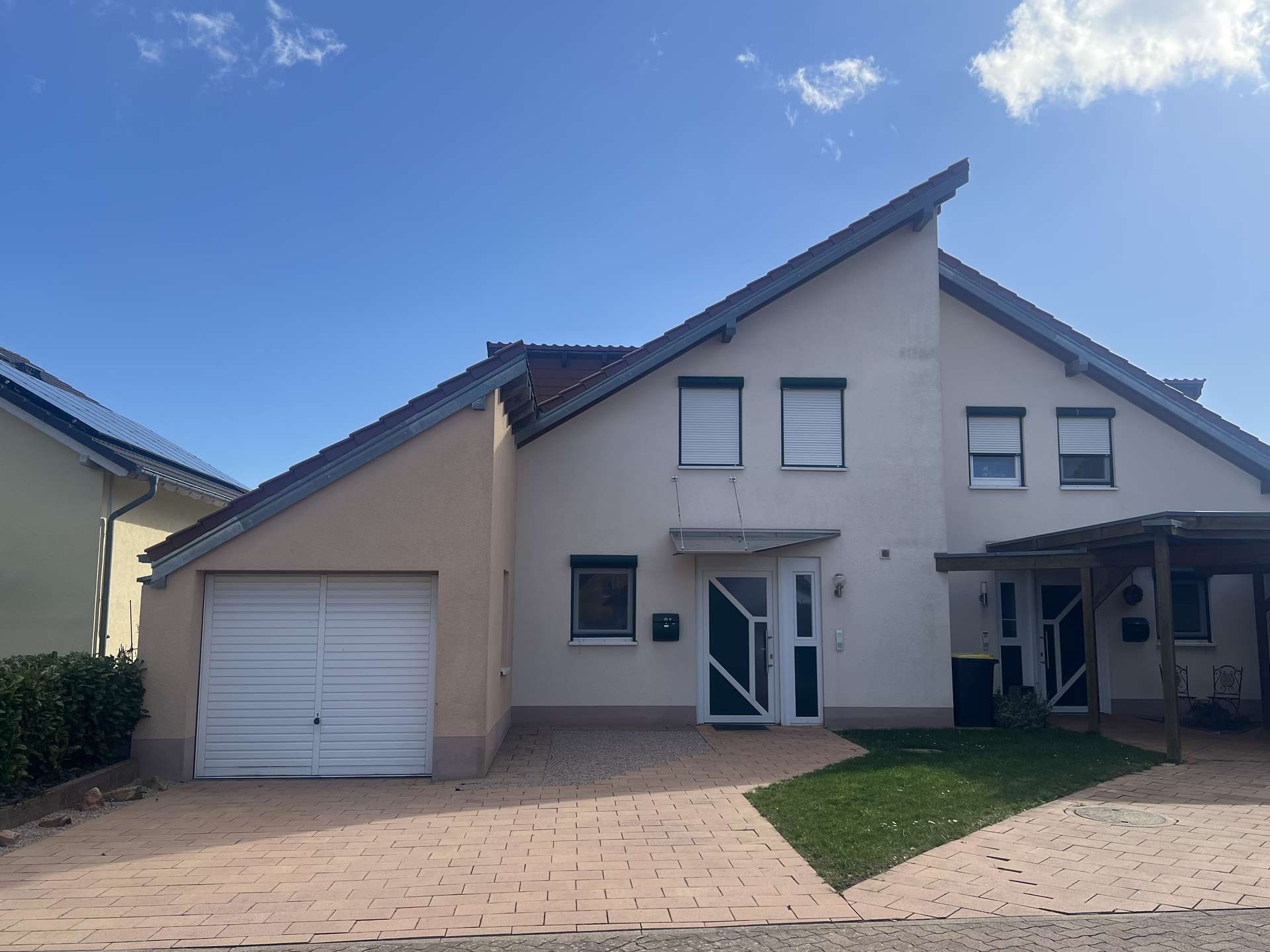 Thumbnail-Haus zum Mieten in Monzingen 1.000,00 € 107.21 m²