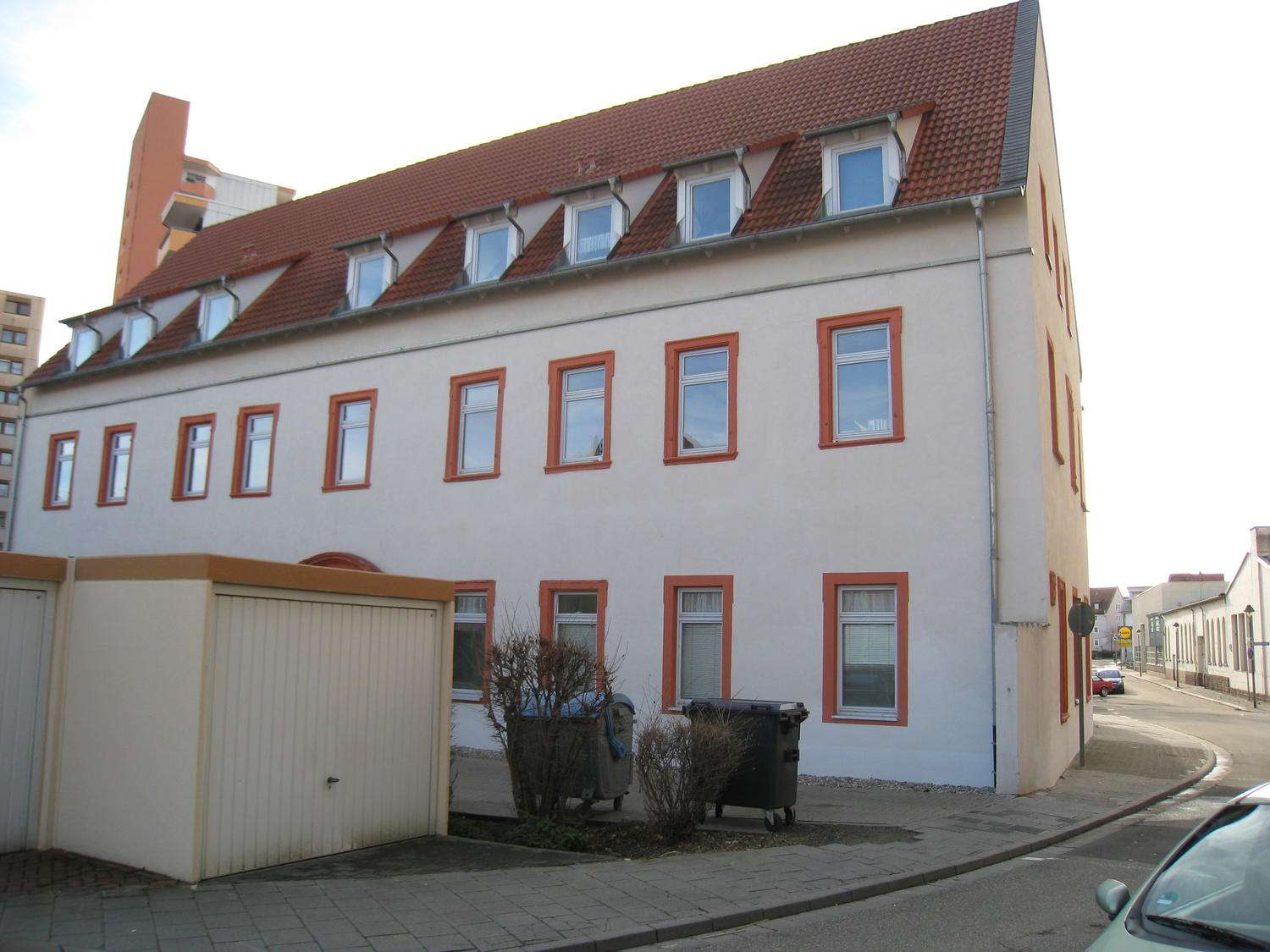 Thumbnail-Wohnung zum Mieten in Worms 650,00 € 81.87 m²