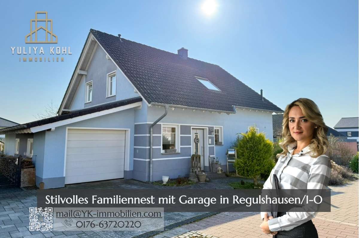 Thumbnail-Haus zum Kaufen in Idar-Oberstein 444.000,00 € 142 m²