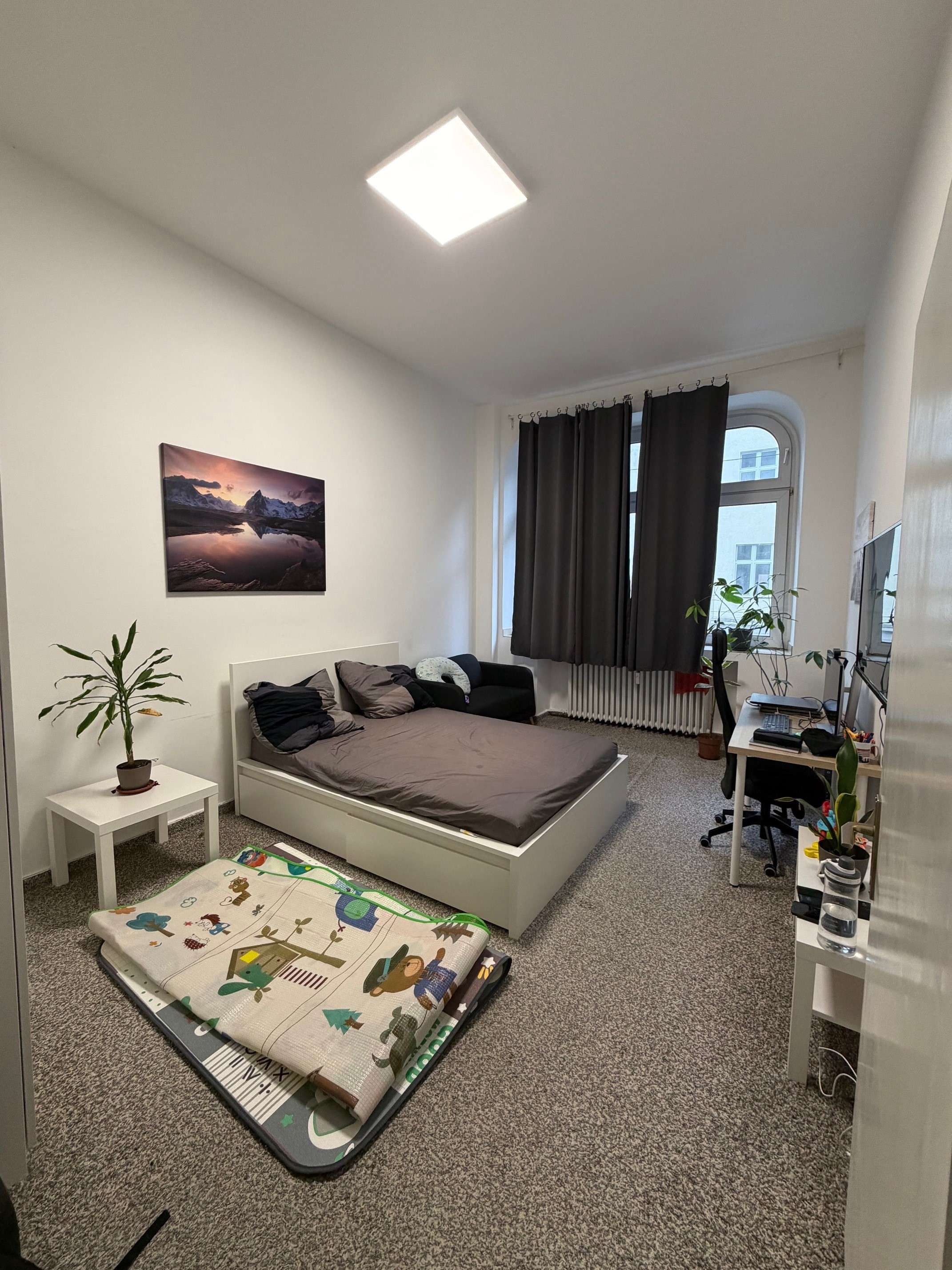 Thumbnail-Wohnung zum Mieten in Düsseldorf 1.090,00 € 64 m²