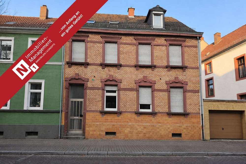 Thumbnail-Haus zum Kaufen in Kaiserslautern 199.000,00 € 117 m²