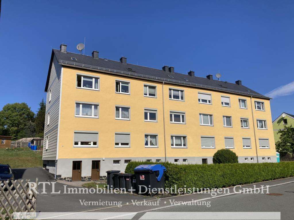 Thumbnail-Wohnung zum Mieten in Rosenthal am Rennsteig 310,00 € 49 m²