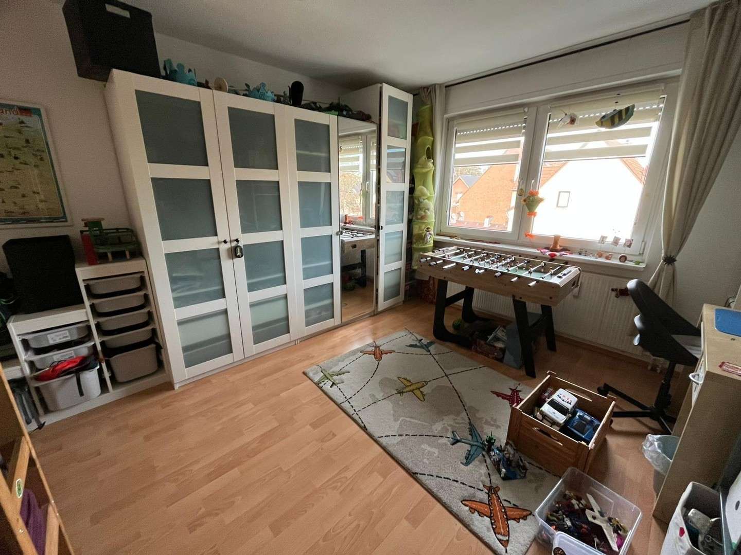 Thumbnail-Wohnung zum Mieten in Hürth 1.195,00 € 76 m²