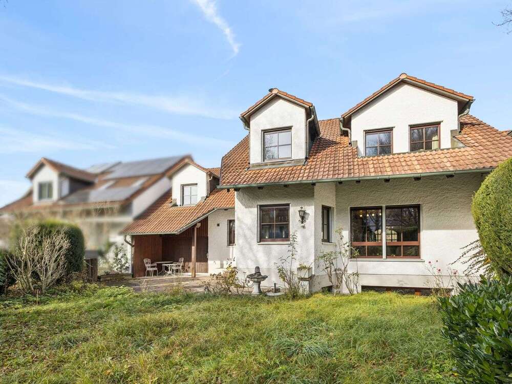 Thumbnail-Haus zum Kaufen in Gröbenzell 889.000,00 € 209.12 m²
