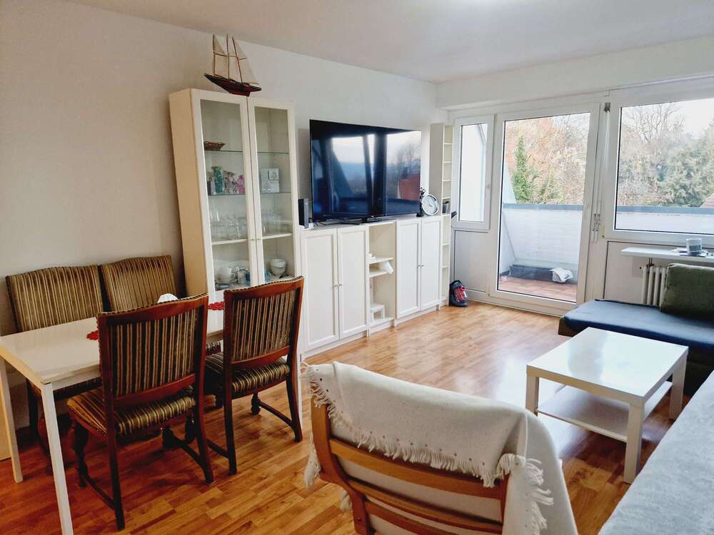 Thumbnail-Wohnung zum Mieten in Bad Säckingen 600,00 € 43 m²