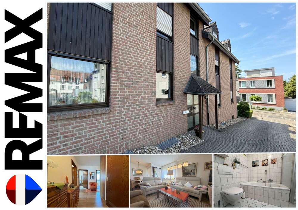 Thumbnail-Wohnung zum Kaufen in Kleve 268.000,00 € 97.04 m²