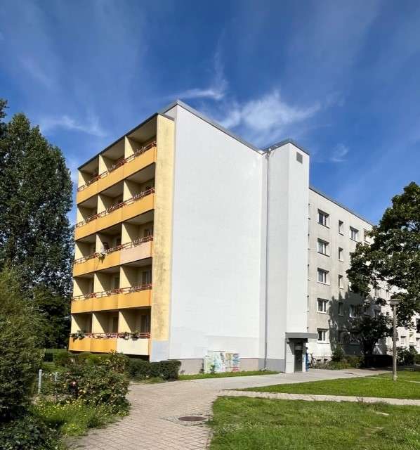 Thumbnail-Wohnung zum Mieten in Brandenburg an der Havel 182,72 € 28.11 m²