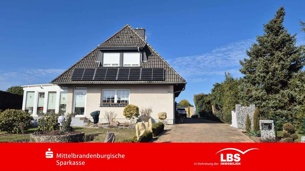 Thumbnail-Haus zum Kaufen in Niedergörsdorf 479.000,00 € 133 m²