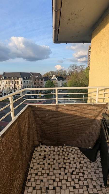Thumbnail-Wohnung zum Mieten in Mülheim 388,00 € 55.33 m²