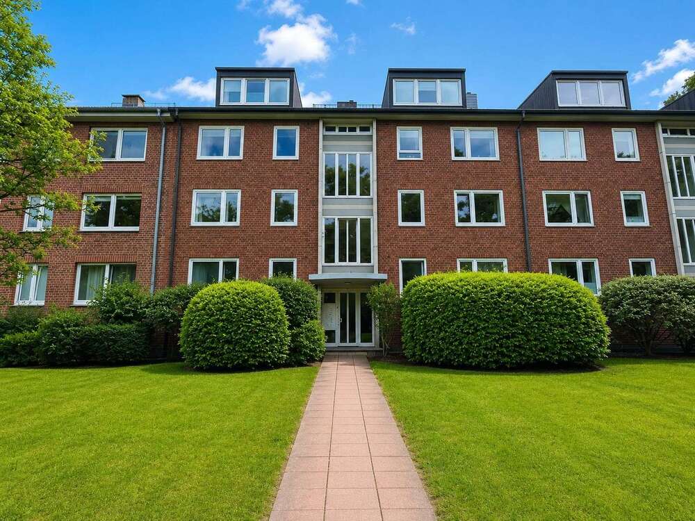 Thumbnail-Wohnung zum Mieten in Hamburg 1.084,00 € 67.02 m²