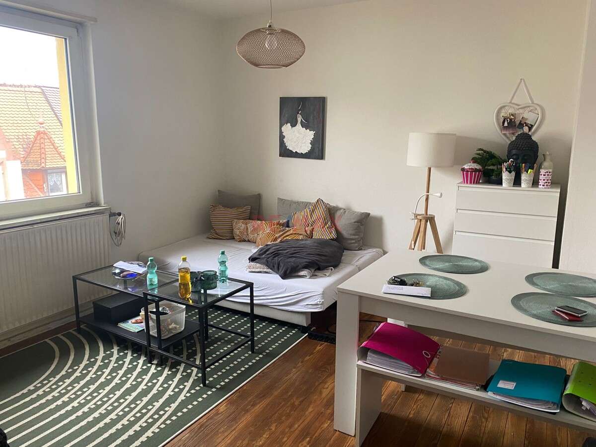 Thumbnail-Wohnung zum Kaufen in Ludwigshafen 115.000,00 € 43 m²