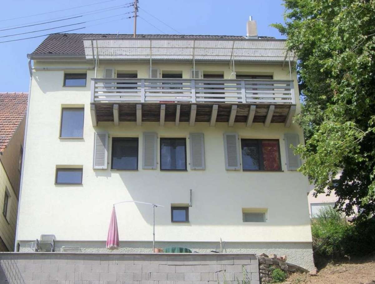 Thumbnail-Haus zum Kaufen in Aglastenhausen-Michelbach 295.000,00 € 118 m²