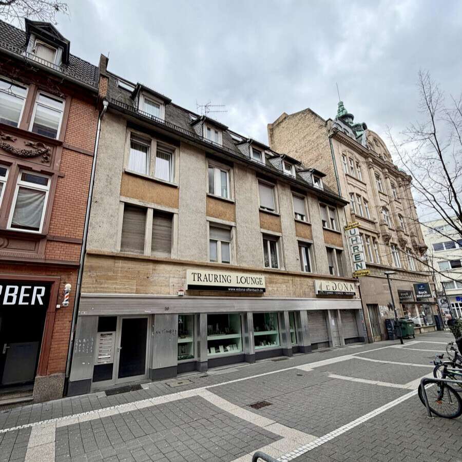 Thumbnail-Wohnung zum Kaufen in Offenbach 209.000,00 € 60.18 m²