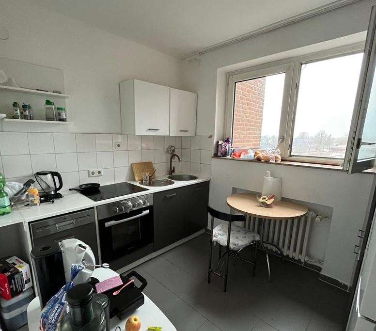Thumbnail-Wohnung zum Mieten in Kaarst 537,00 € 58 m²