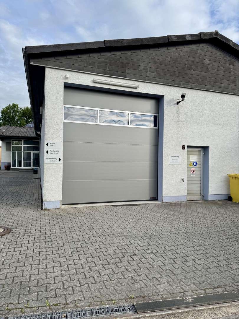 Thumbnail-Halle in Ronneburg 3.300,00 € 310 m²