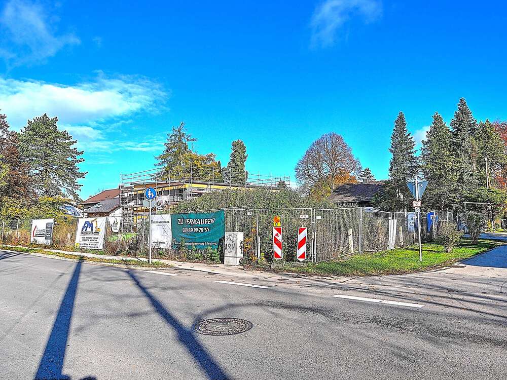 Thumbnail-Grundstück zu verkaufen in Gauting 1.390.000,00 € 672 m²