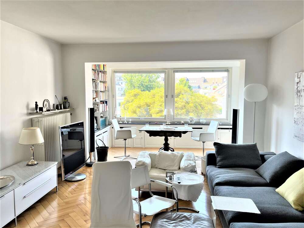 Thumbnail-Wohnung zum Mieten in Düsseldorf 1.900,00 € 110 m²