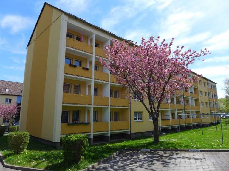 Thumbnail-Wohnung zum Mieten in Limbach-Oberfrohna 355,00 € 63.09 m²