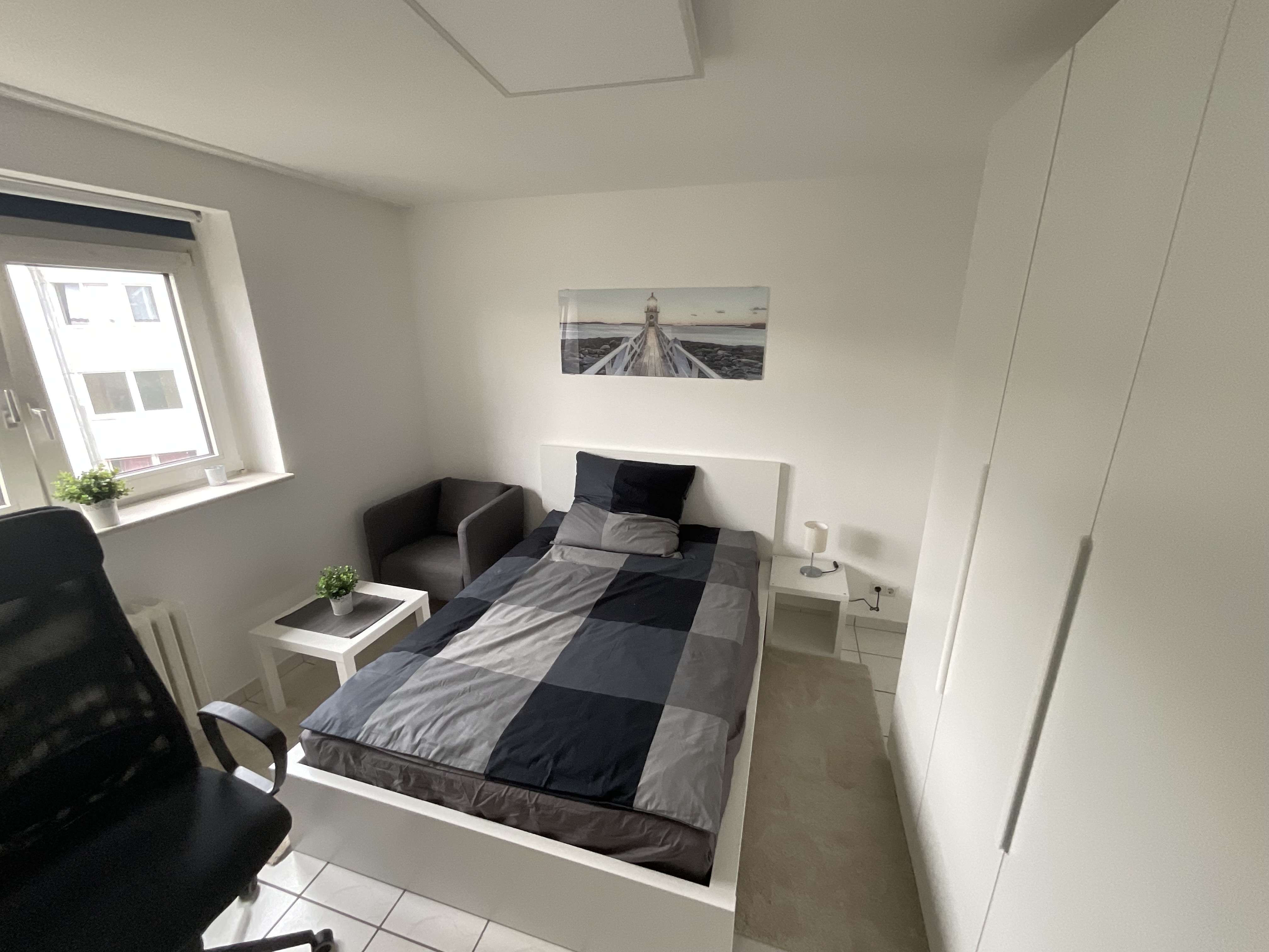 Thumbnail-Wohnung zum Mieten in Düsseldorf 820,00 € 55 m²