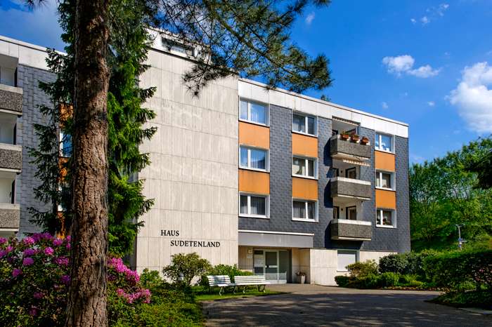 Thumbnail-Wohnung zum Mieten in Solingen 280,50 € 56 m²