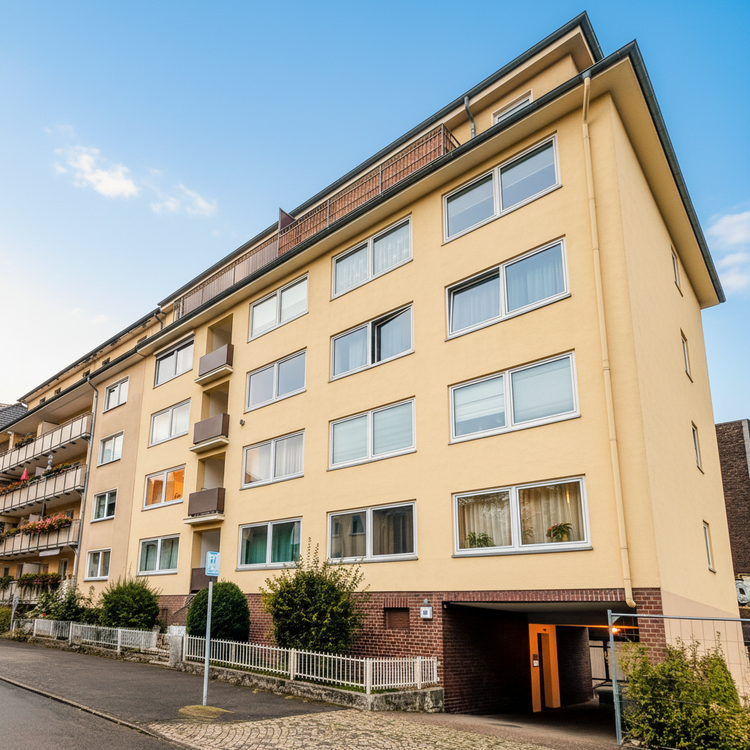 Thumbnail-Wohnung zum Kaufen in Dortmund 220.000,00 € 102.7 m²