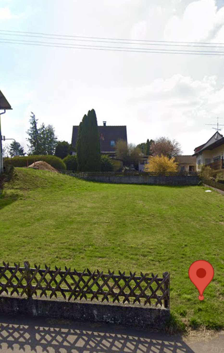 Thumbnail-Grundstück zu verkaufen in heidenheim 245.000,00 € 542 m²