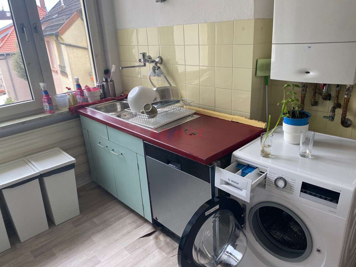 Thumbnail-Wohnung zum Kaufen in Ludwigshafen 126.000,00 € 53 m²