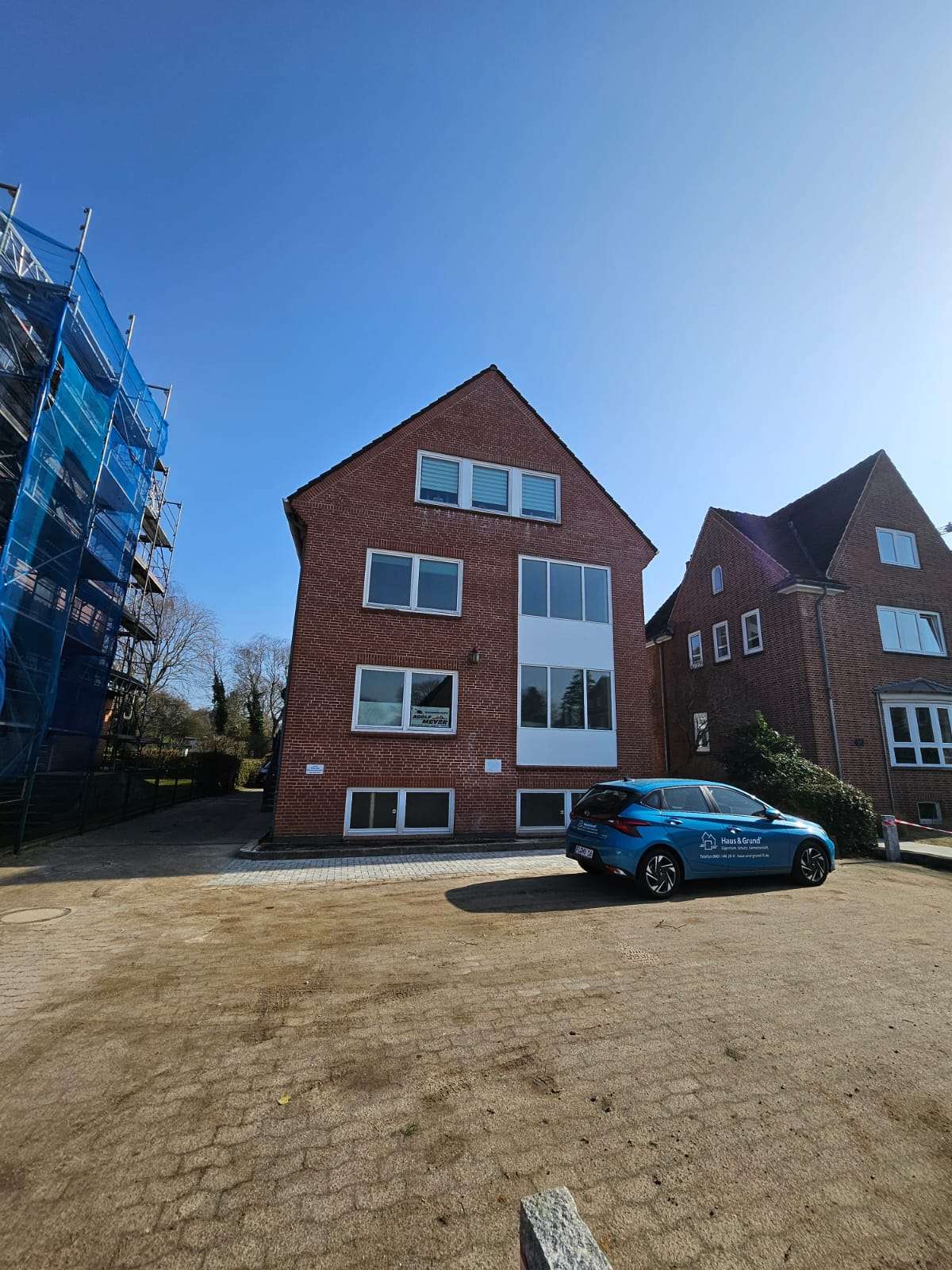 Thumbnail-Wohnung zum Mieten in Flensburg 670,00 € 70.45 m²