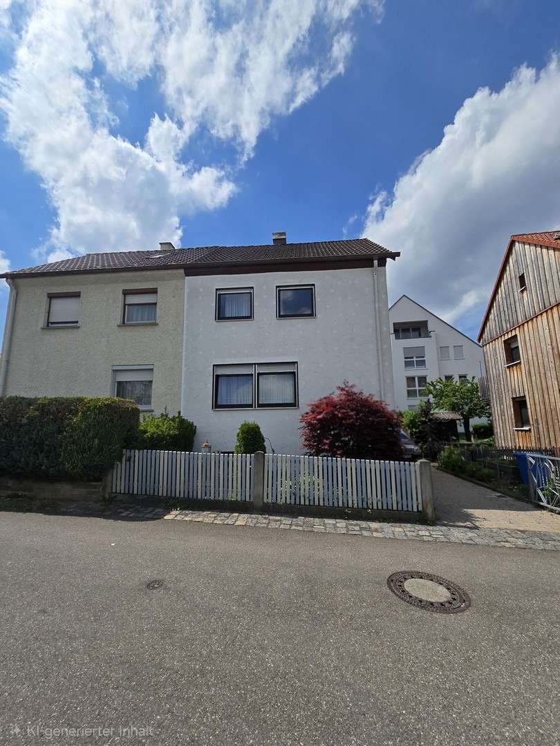 Thumbnail-Haus zum Kaufen in Ulm 440.000,00 € 110 m²