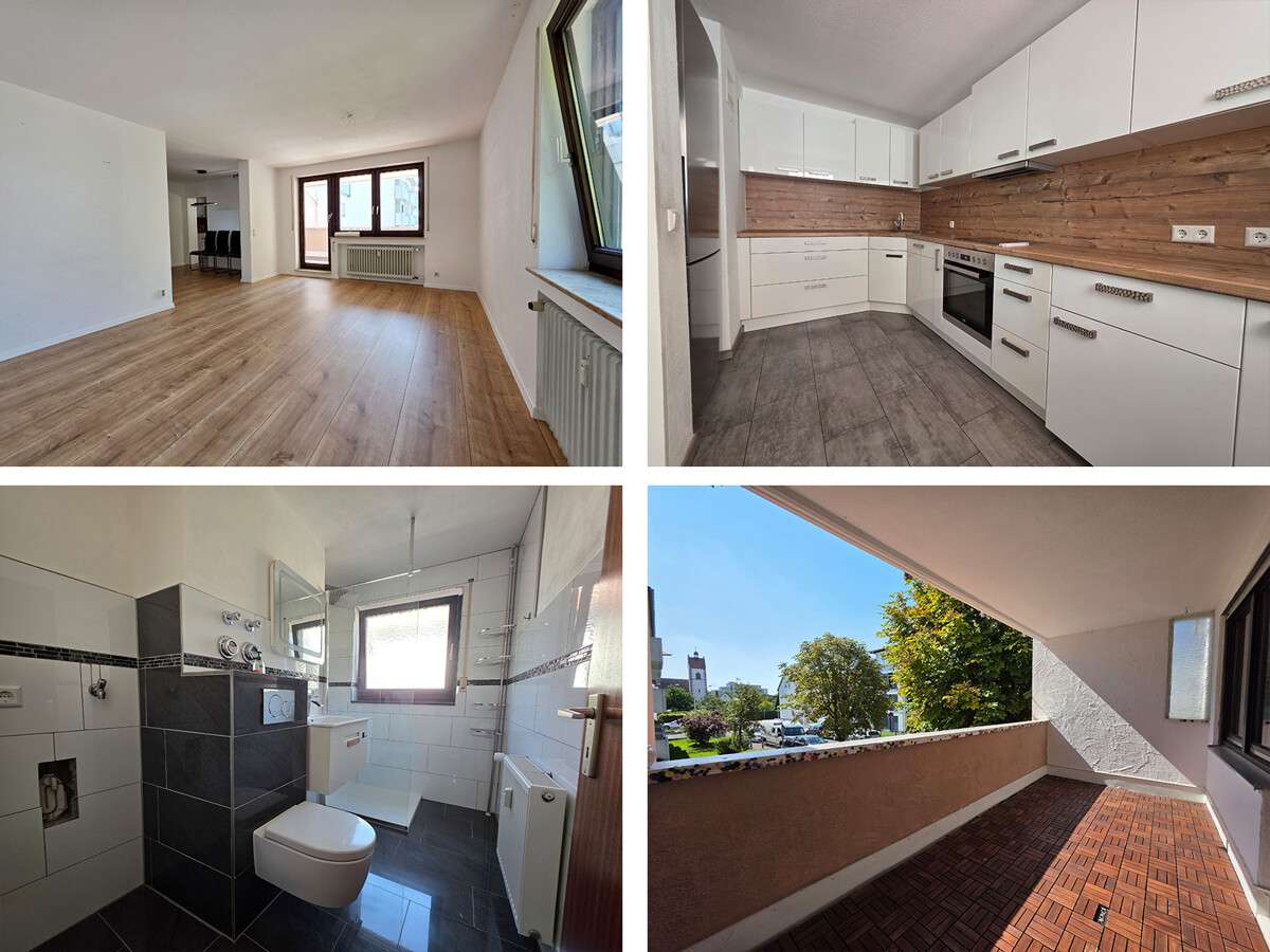 Thumbnail-Wohnung zum Kaufen in Senden 279.000,00 € 80 m²