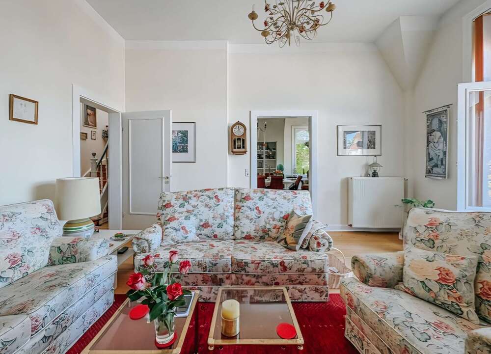 Thumbnail-Wohnung zum Kaufen in Lübeck Sankt Jürgen 420.000,00 € 104.1 m²