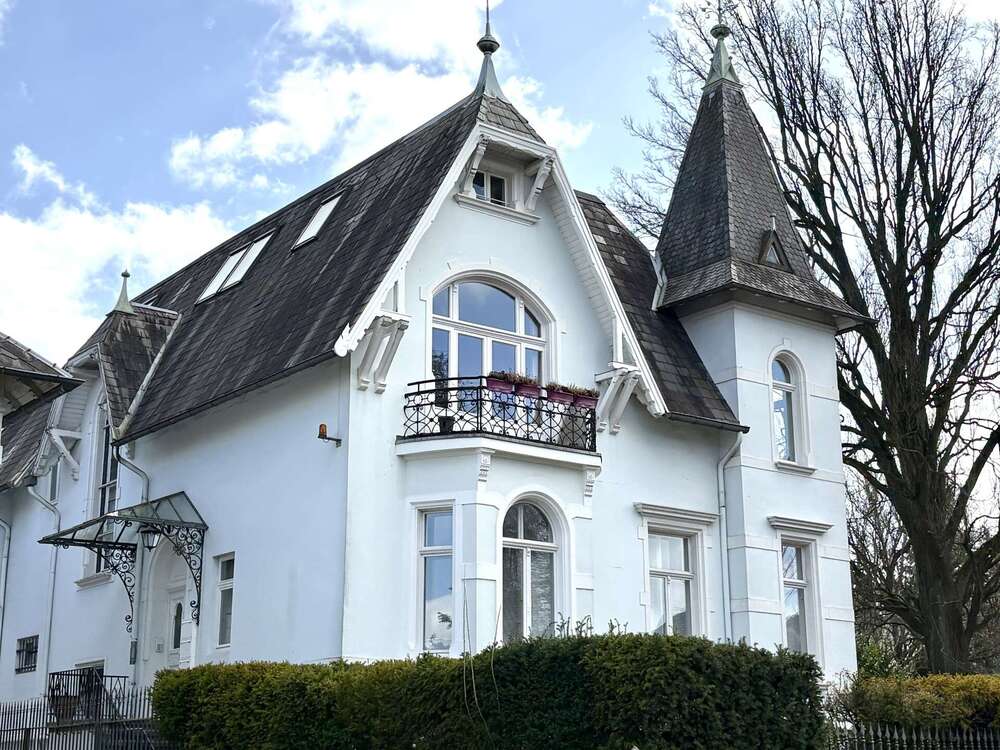 Thumbnail-Wohnung zum Kaufen in Lübeck Sankt Jürgen 390.000,00 € 104.1 m²