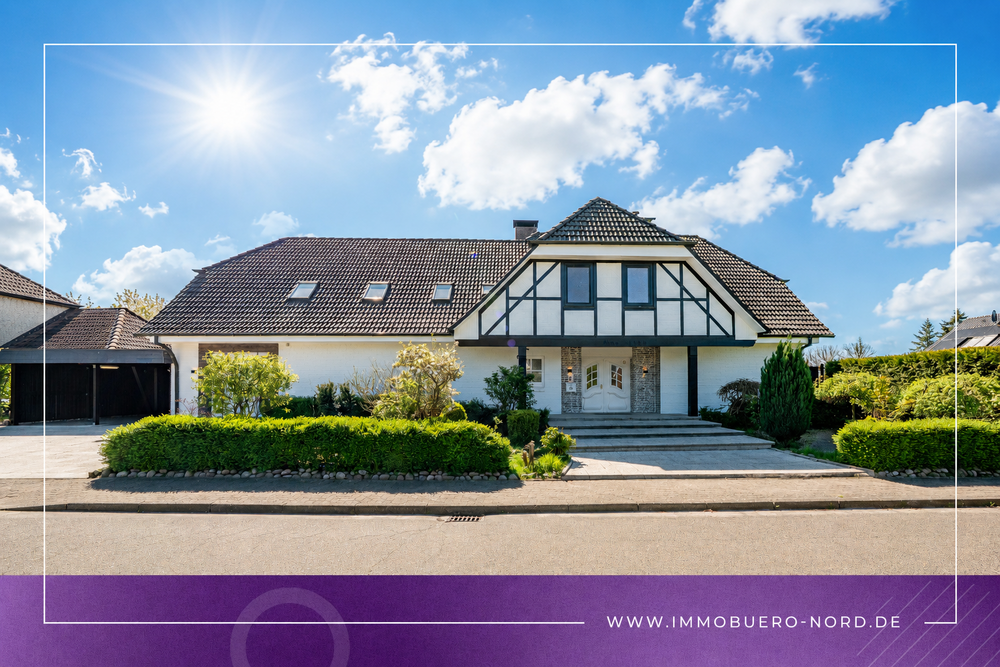 Thumbnail-Haus zum Kaufen in Kummerfeld 999.000,00 € 303.23 m²