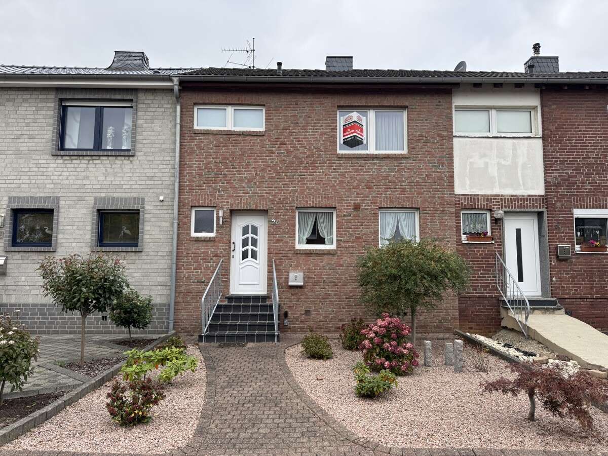 Thumbnail-Haus zum Kaufen in Hückelhoven Hilfarth 250.000,00 € 90 m²